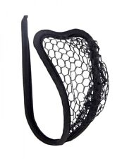 C-String Men Netz Schwarz