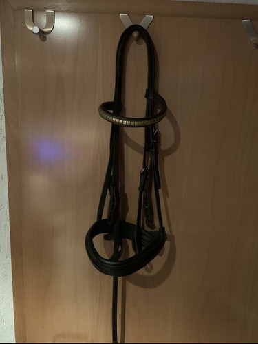 Röhm kandare warmblut - kandare,