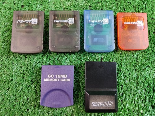 Speicherkarten für gamecube - für,
