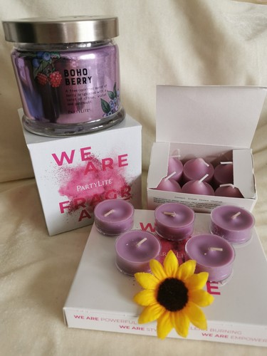 Partylite 19teiliges - partylite,