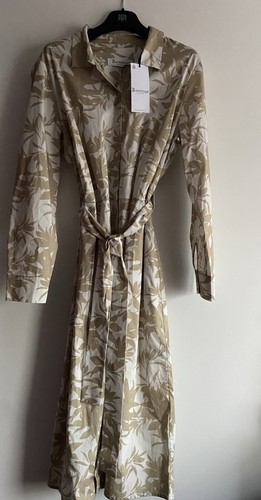Neu backstage kleid - neu, blumen