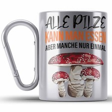 Trendation - Pilzsammler