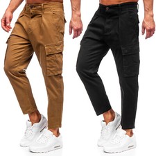 Cargohose Freizeithose