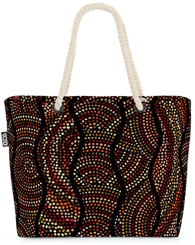 Void tasche ethno muster - void,