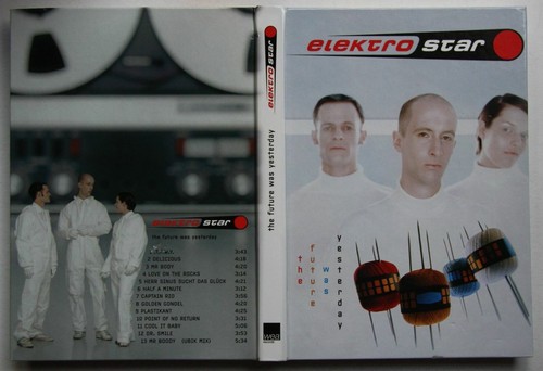 Elektrostar the future was - the,