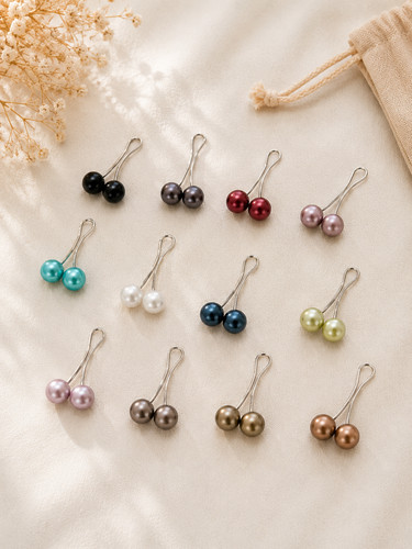 Stück hijab pins - stück, clips