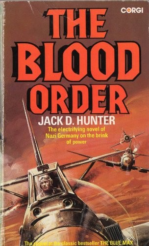 Blood order hunter jack d - blood, hunter,