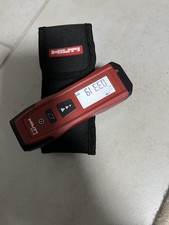 Hilti PD-S Laser Entfernungsmesser wie neu