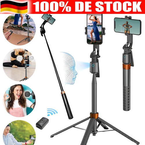 Auto face tracking stativ - tracking,
