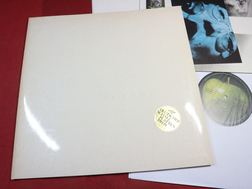 The beatles white album - the,
