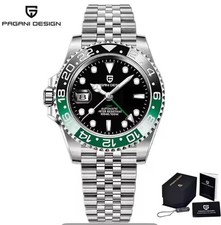 PAGANI DESIGN PD-1662 GMT