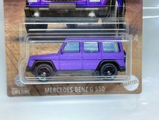 Mercedes-Benz G-Wagon