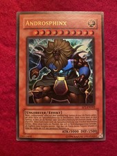 Yu-Gi-Oh! ANDROSPHINX