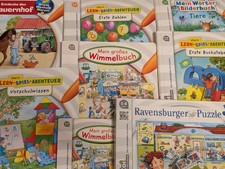 Ravensburger Tiptoi - Auswahl