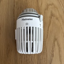HEIMEIER Thermostat Kopf K 6000 weiß K 6000-00.500 Fühler M30 x 1,5mm Heizung