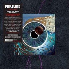 Pink Floyd - Pulse Vinyl 4LP