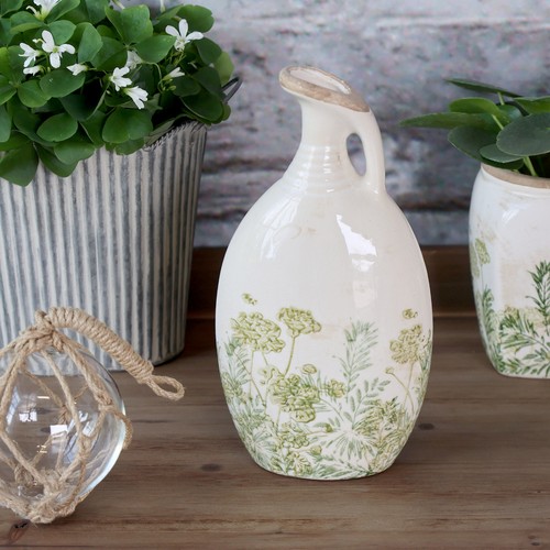 Chic antique blumentopf kanne - chic&antique,