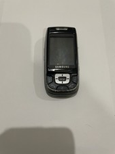Samsung SGH-D500 grau