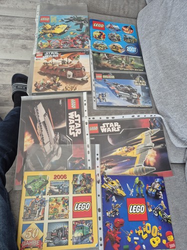 Lego star wars bauanleitung - lego,