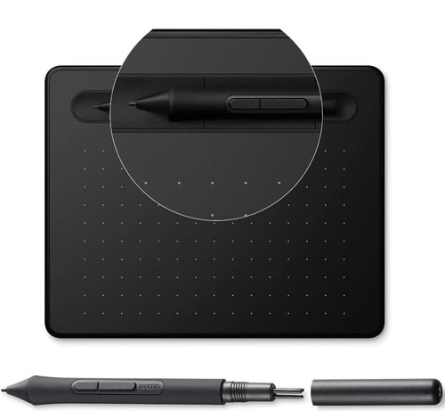 Wacom intuos mit stift - wacom, s