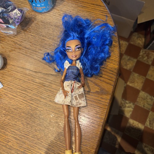 Monster high doll robecca - 11",