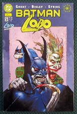 Lobo Special Comic-Heft# 5