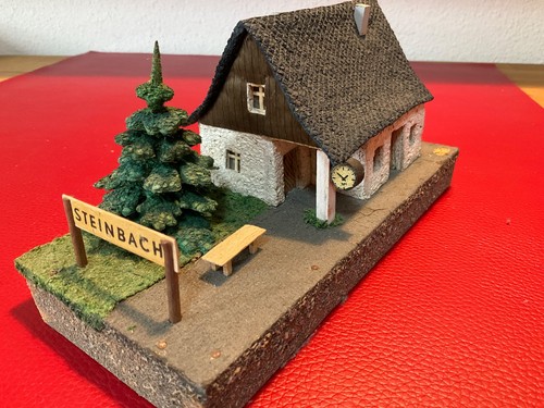 Spur ddr karl scheffler - h0,