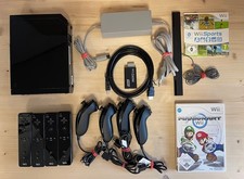 Wii - Nintendo Wii Konsole 4