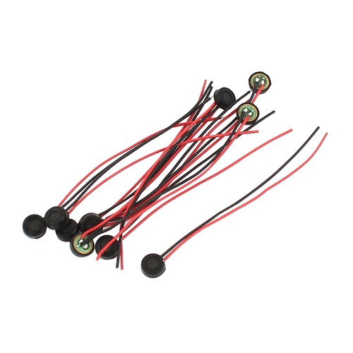 Stücke kabel mic - ,