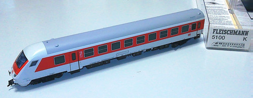 Fleischmann 5100 - h0,