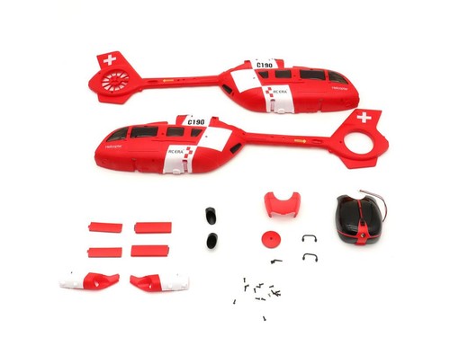 Era c190 h145 rumpf - h145, set