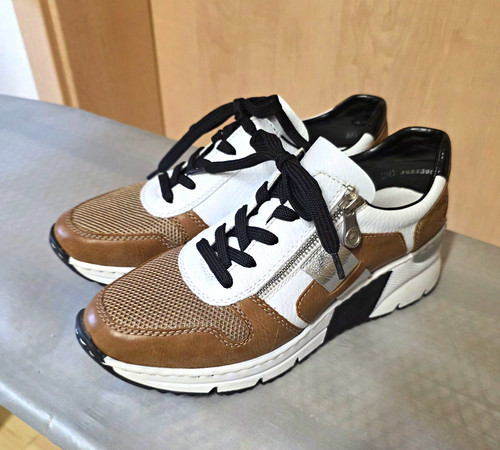 Rieker damen sneaker low - damen,