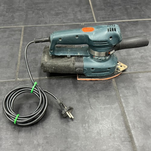 Multischleifer black decker - &,