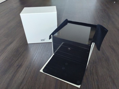 Montblanc original uhrenbox - montblanc,