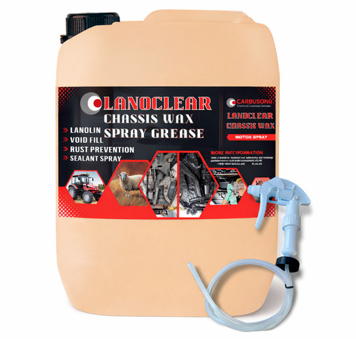 Lanoclear lanolin - lanoclear,