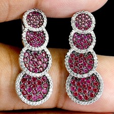 925 Sterling Silber Ohrringe