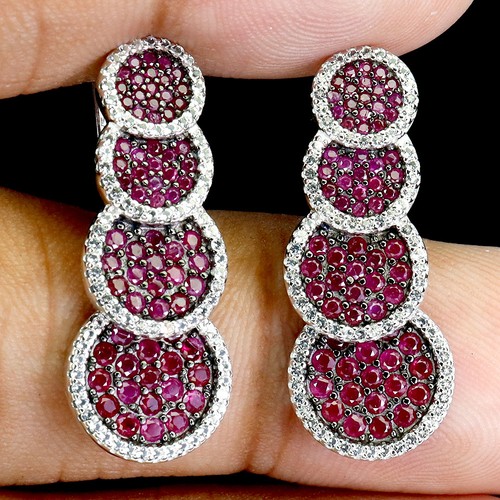 925 sterling silber ohrringe - 925,
