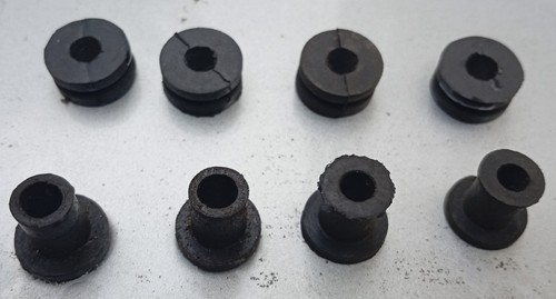 Gummielemente für die - für,