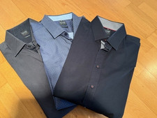Olymp Herren Hemden, Ganzarm