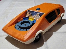 DDR-Spielzeug PIKO Kybernet Mondfahrzeug