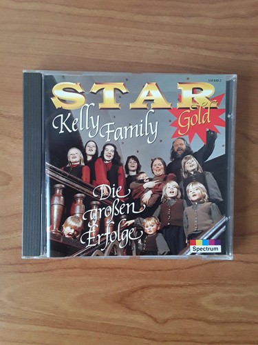 Kelly family die - cd, (