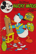 Micky Maus 1979: Heft 8