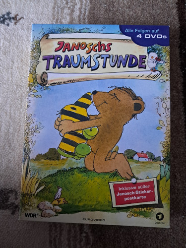 Janoschs traumstunde alle - -,