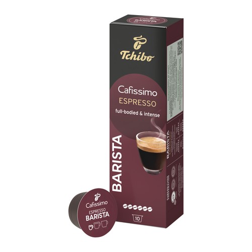 Tchibo cafissimo barista - cafissimo,