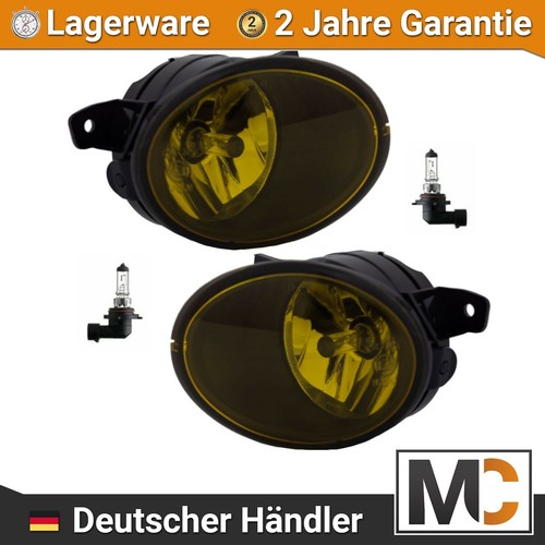 Set-Nebelleuchten