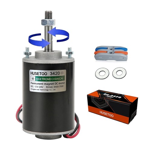 Hochdrehmoment-DC-Motor
