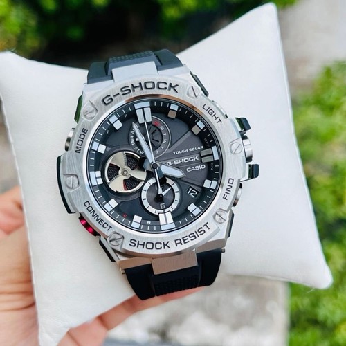 Casio shock steel - g-shock, g-steel