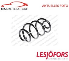 SCHRAUBENFEDER FAHRWERKSFEDER HINTEN LESJÖFORS 4262052 I NEU OE QUALITÄT