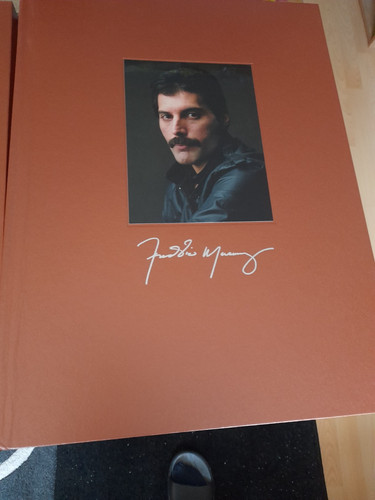 Freddie mercury solo - mercury,
