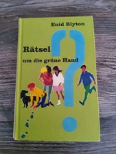 Rätsel um die grüne Hand *